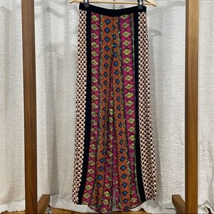 Jealous tomato boutique palazzo pants